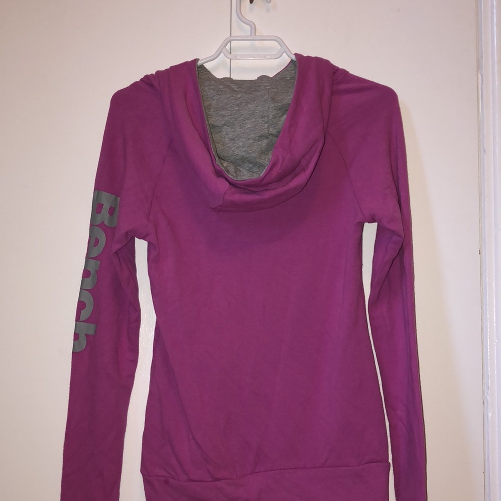 Pink Bench Zip Up - Picture 2 of 6